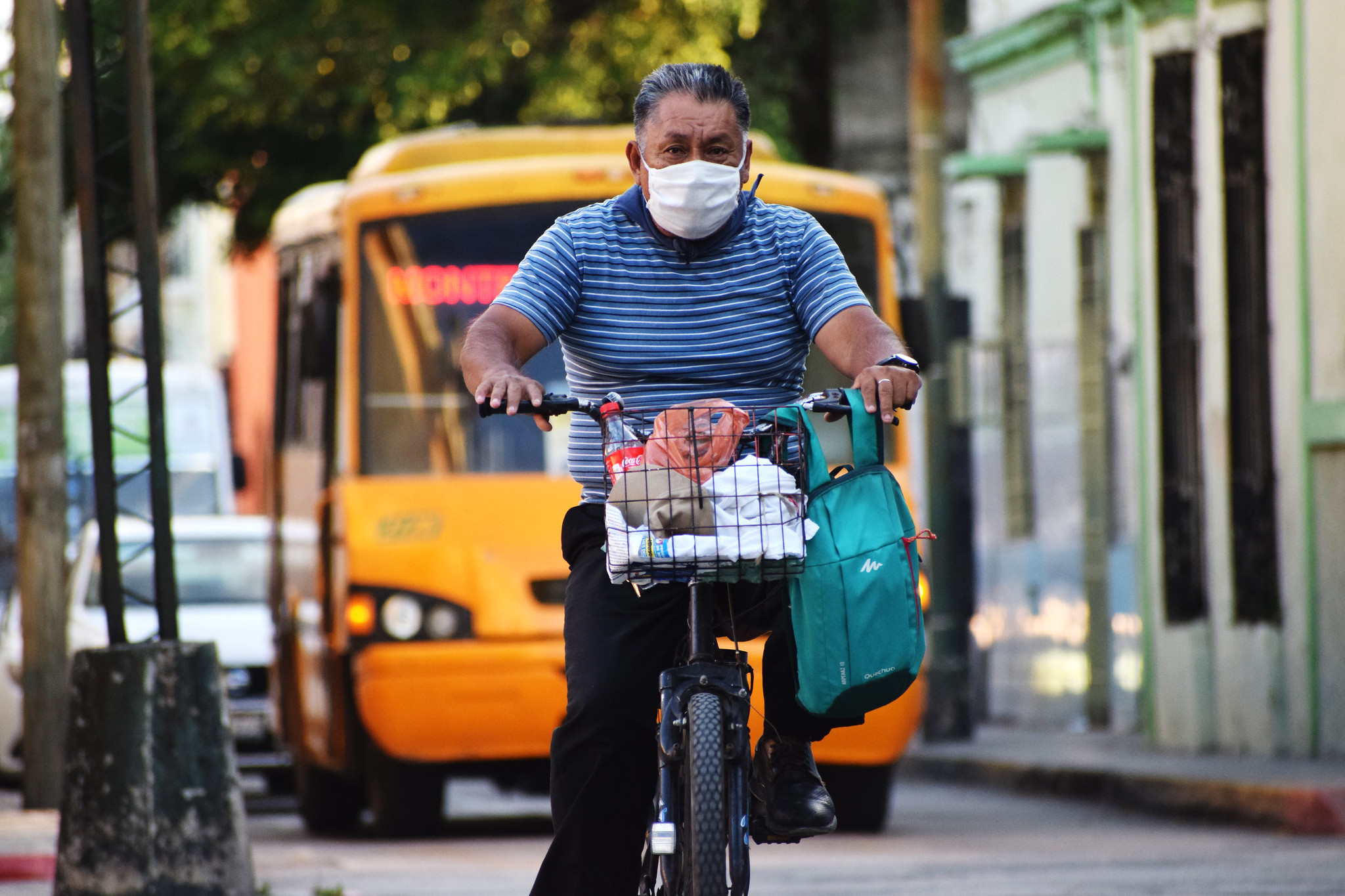 Yucatán pasa a semáforo naranja: SSY